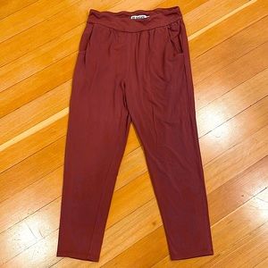 Fighting Eel - Basic Tapered Pants